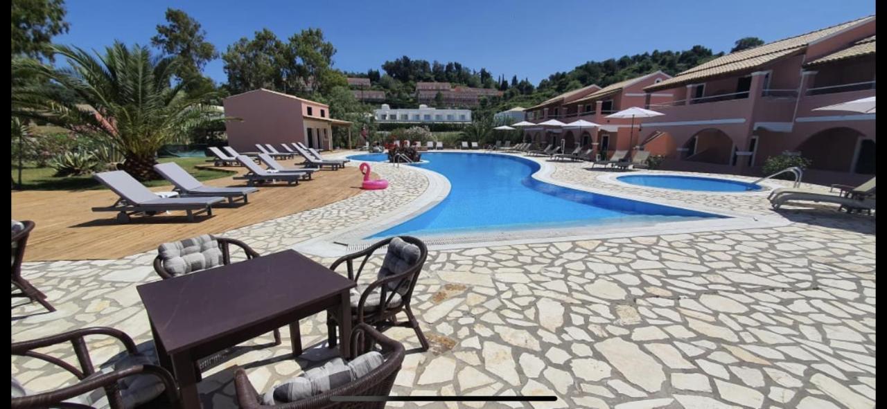 Appartamento Perland Vacation Sidárion Esterno foto