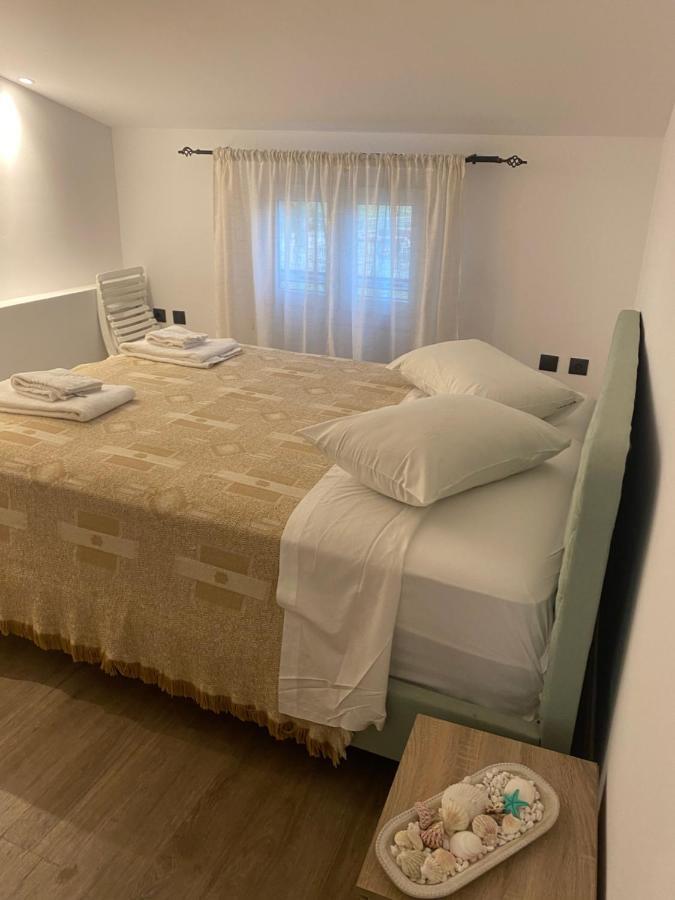 Appartamento Perland Vacation Sidárion Esterno foto