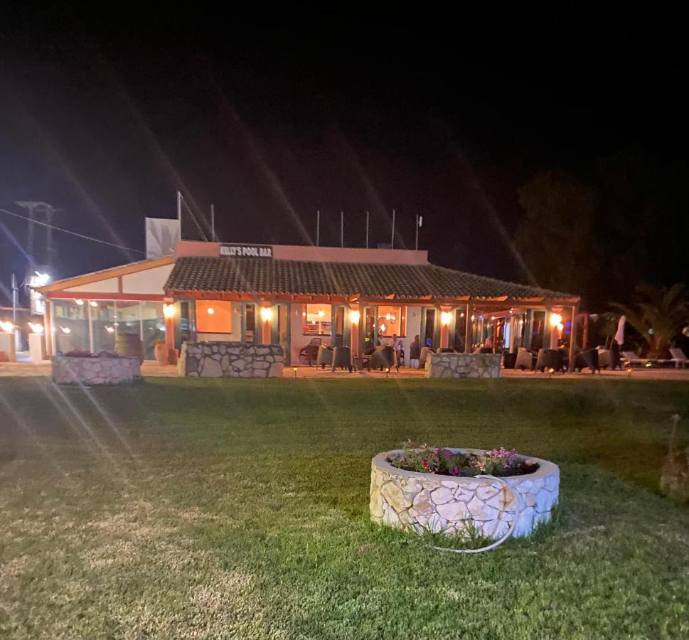 Appartamento Perland Vacation Sidárion Esterno foto