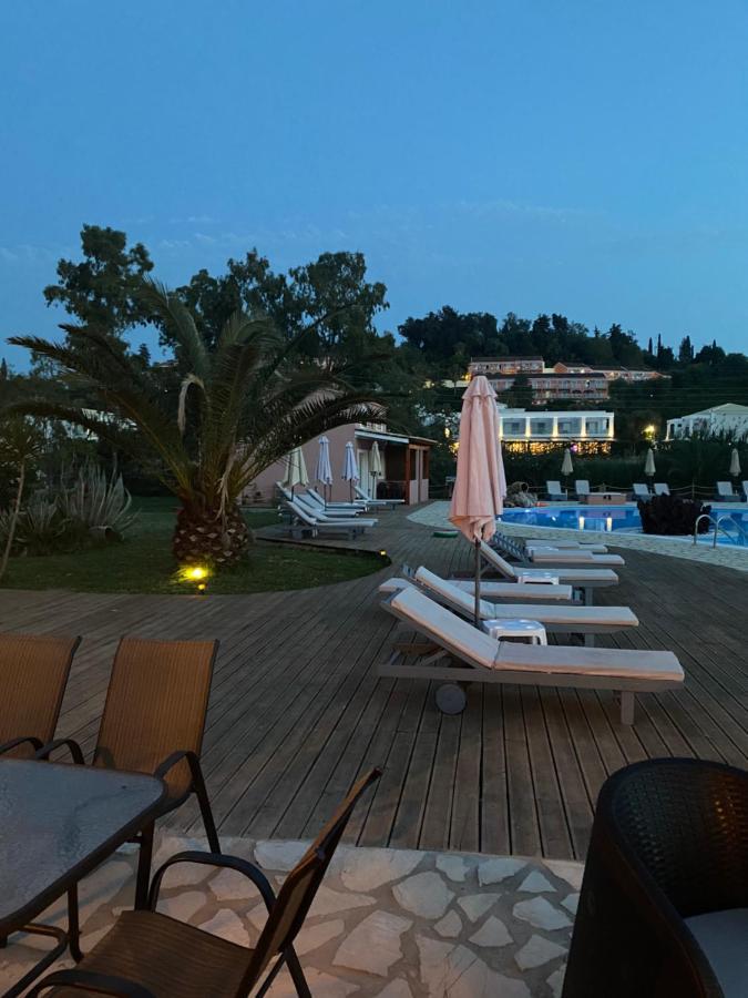 Appartamento Perland Vacation Sidárion Esterno foto