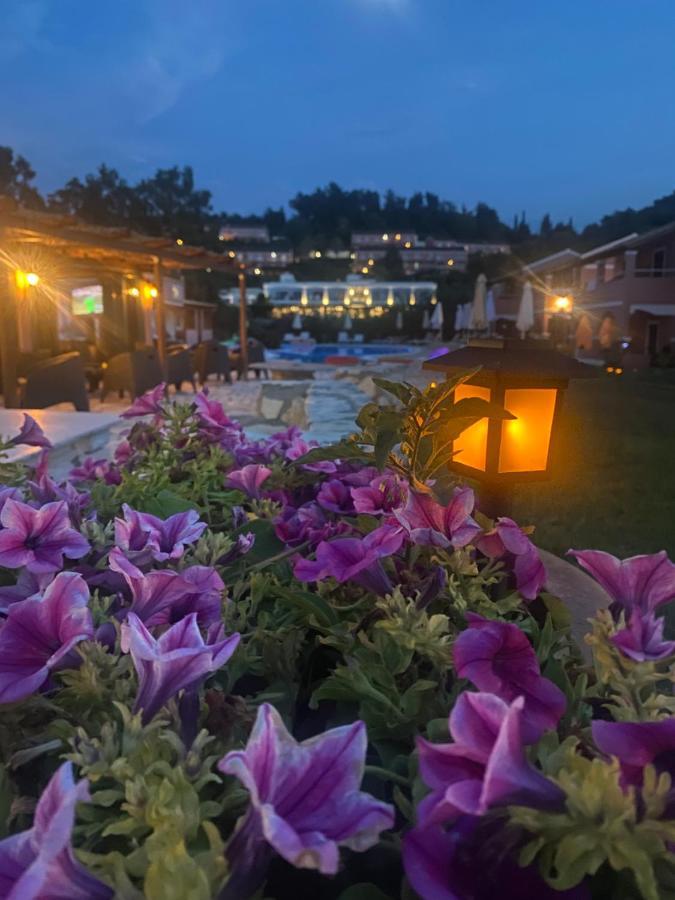 Appartamento Perland Vacation Sidárion Esterno foto