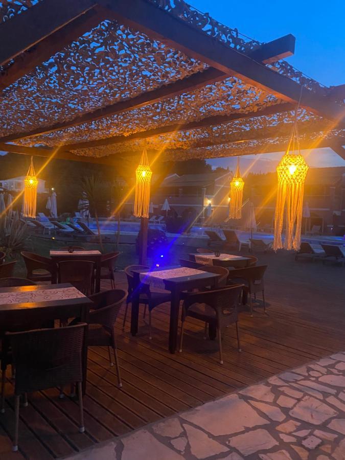 Appartamento Perland Vacation Sidárion Esterno foto