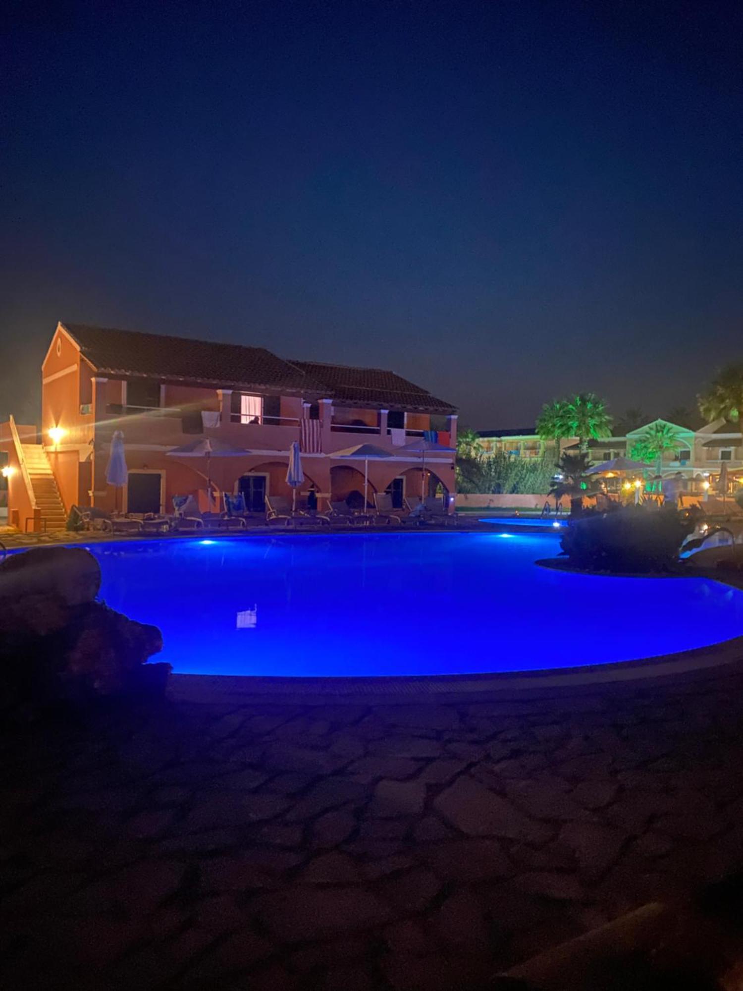 Appartamento Perland Vacation Sidárion Esterno foto