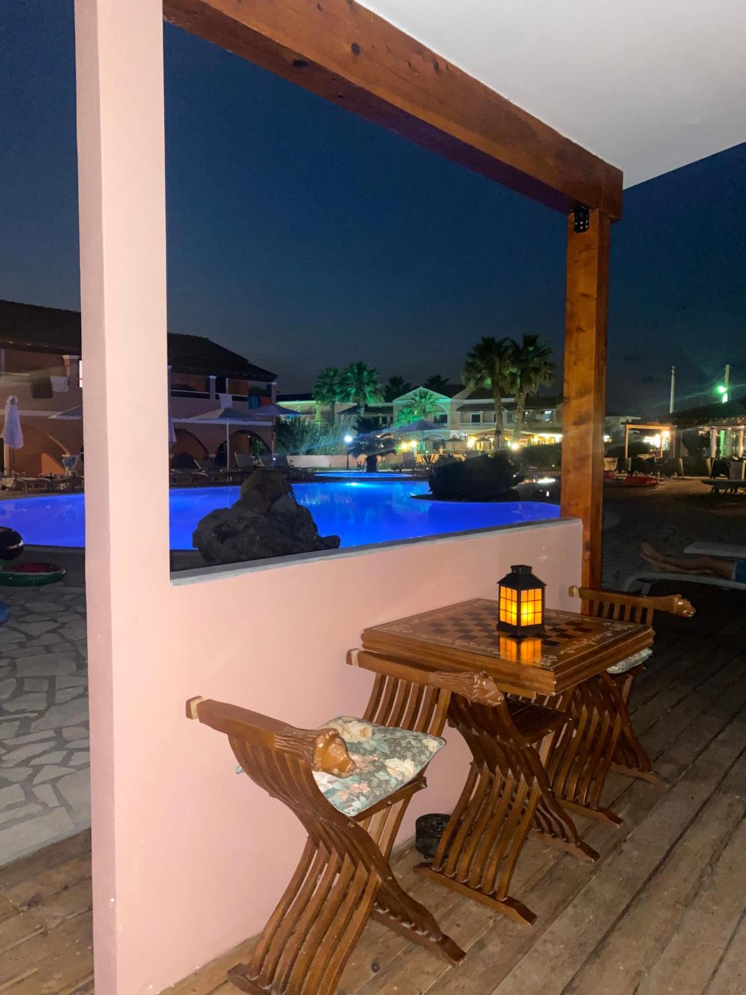 Appartamento Perland Vacation Sidárion Esterno foto