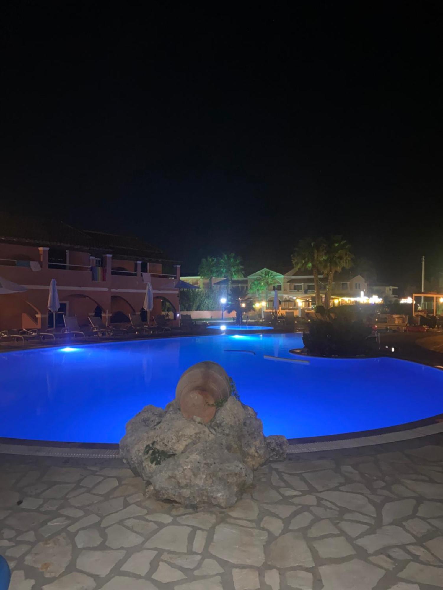 Appartamento Perland Vacation Sidárion Esterno foto
