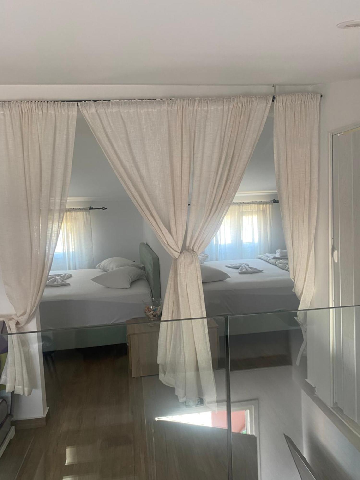 Appartamento Perland Vacation Sidárion Esterno foto