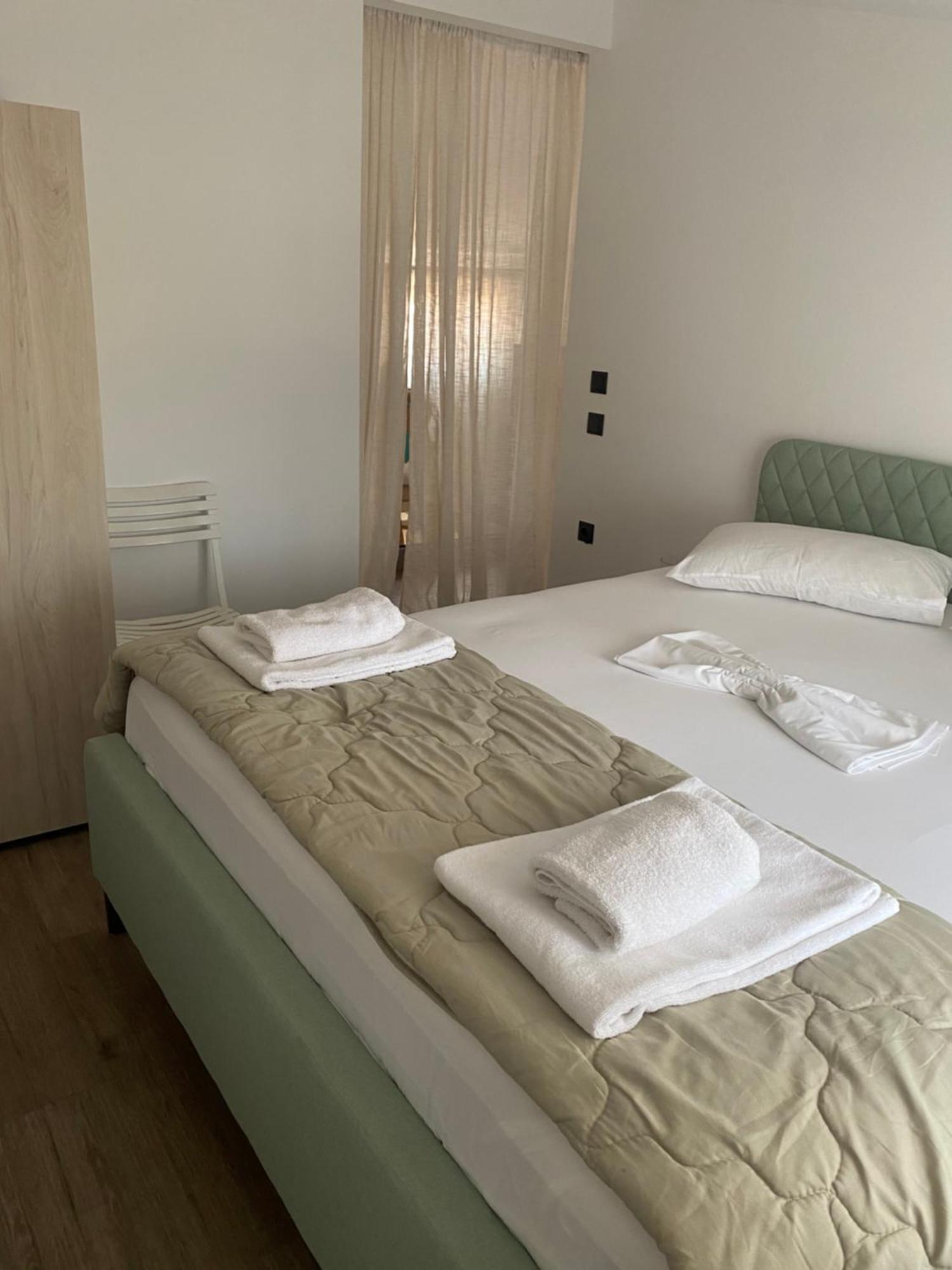 Appartamento Perland Vacation Sidárion Esterno foto