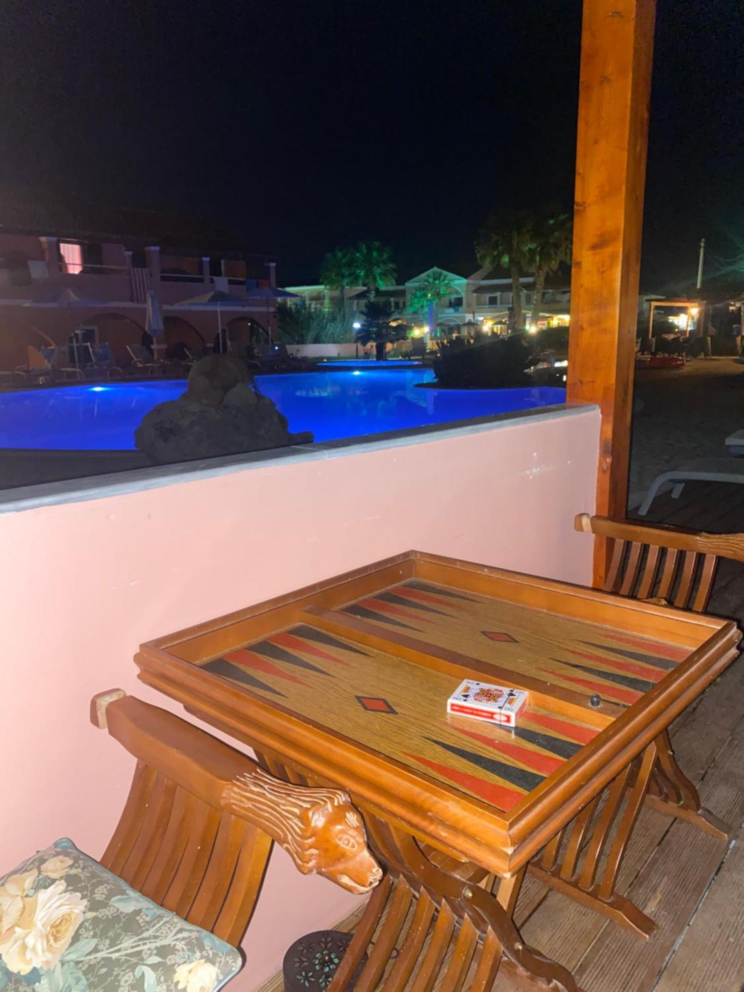 Appartamento Perland Vacation Sidárion Esterno foto