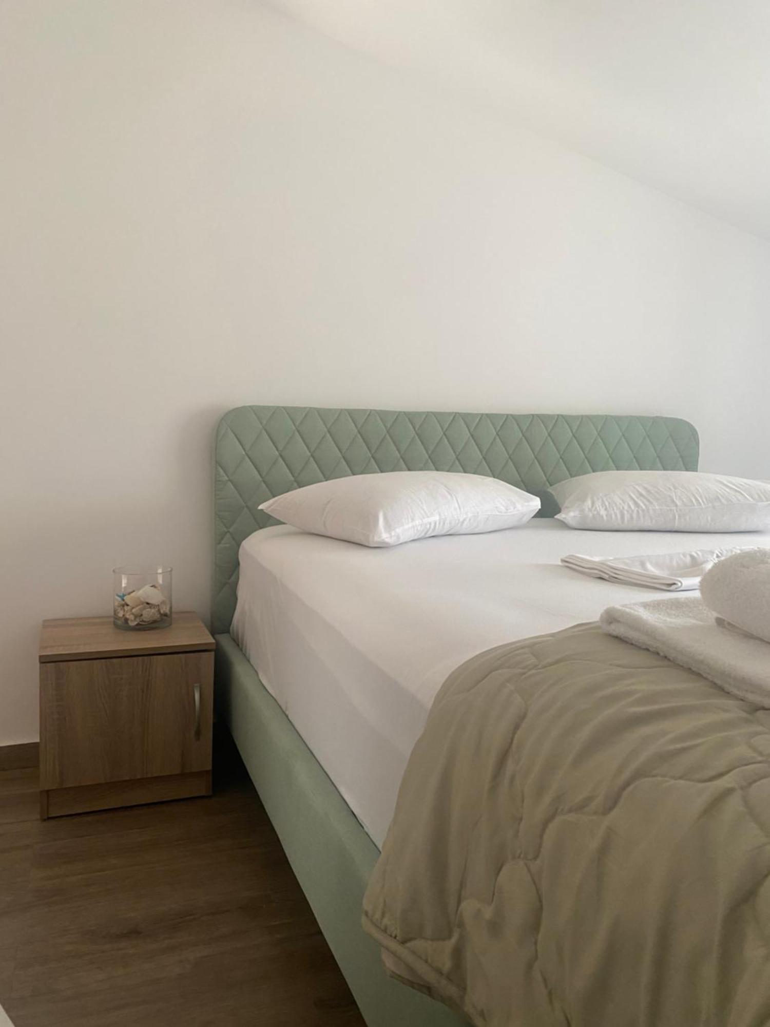 Appartamento Perland Vacation Sidárion Esterno foto