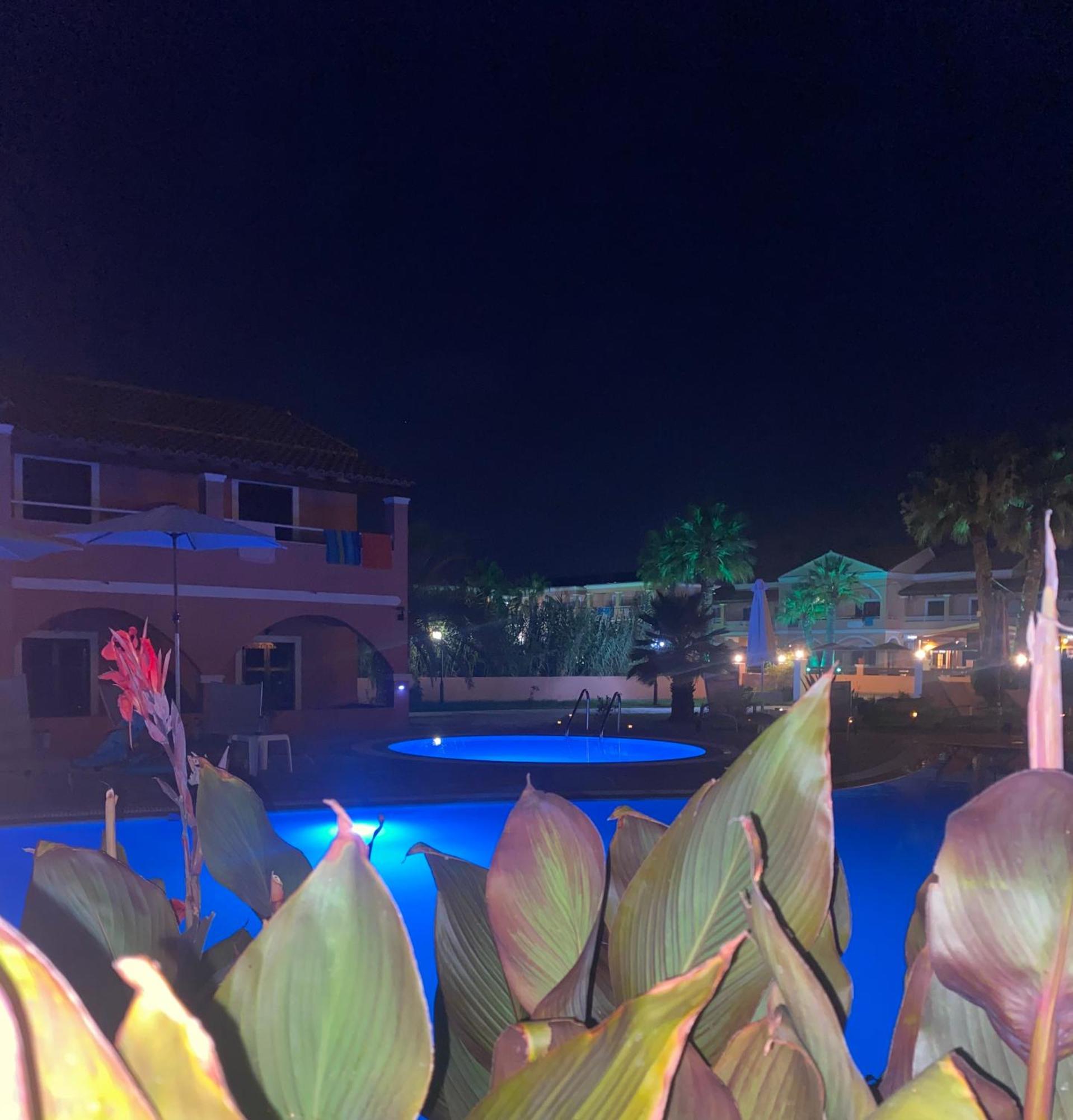 Appartamento Perland Vacation Sidárion Esterno foto