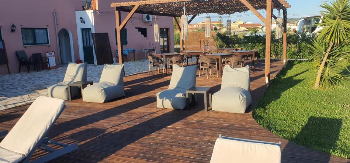 Appartamento Perland Vacation Sidárion Esterno foto