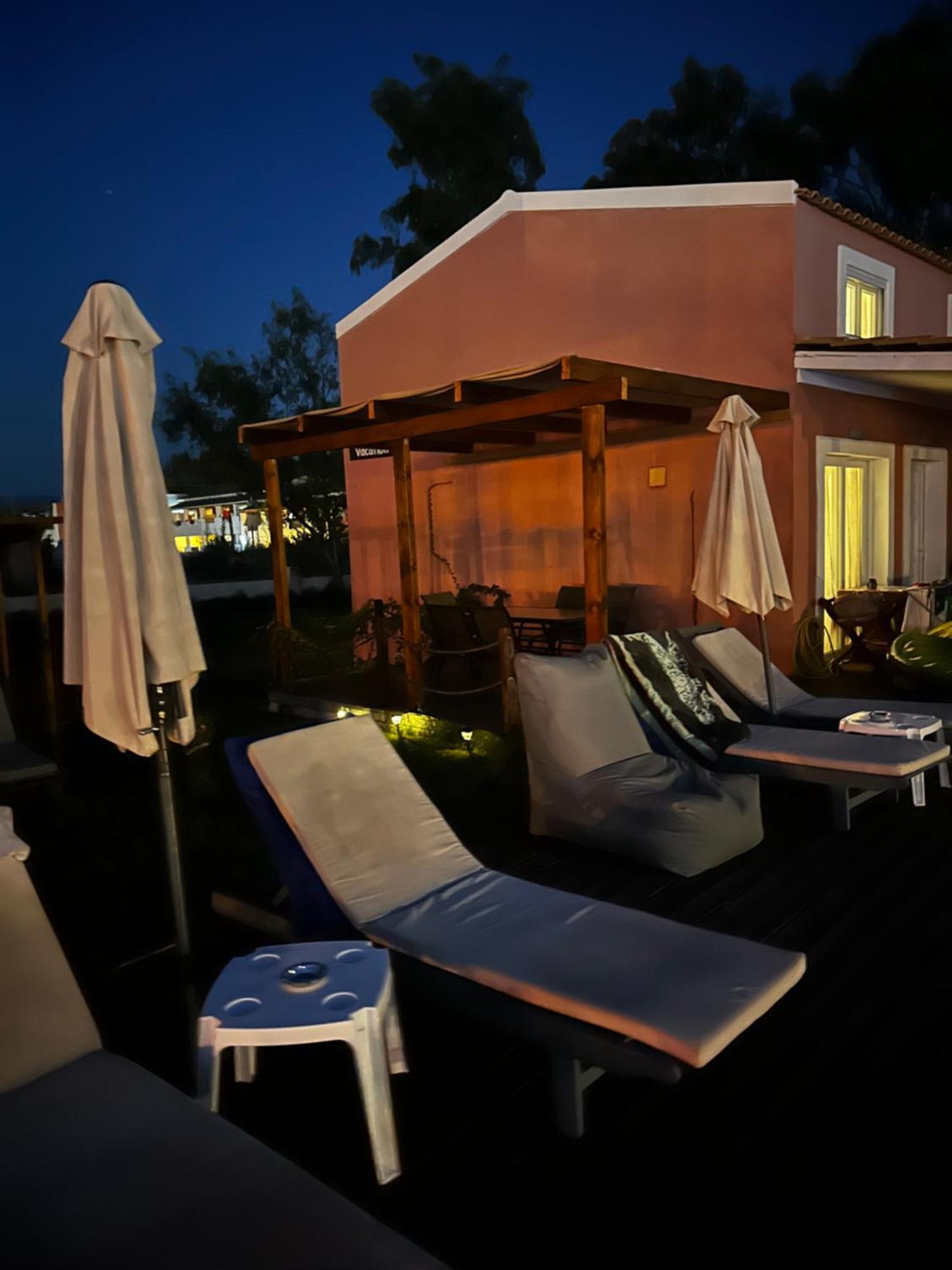 Appartamento Perland Vacation Sidárion Esterno foto